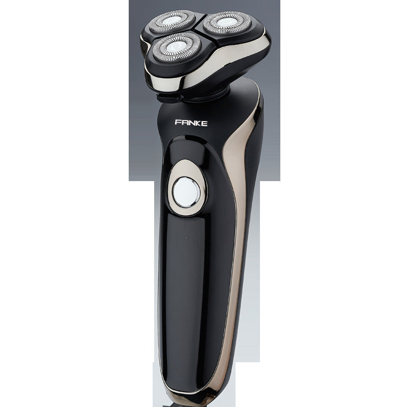 Wholesale electric shaver for men, 3-in-1 multifunctional 4d full body washable rechargeable razor with digital display