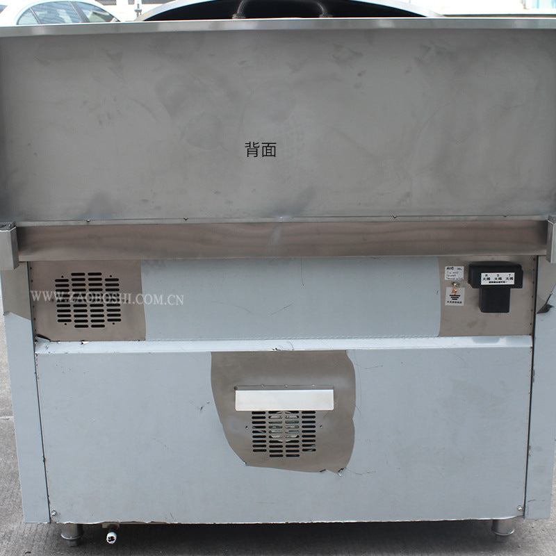 Commercial induction cooker, industrial integrated soup stove, beef soup pot, one-pot stew stove, soup ironing powder, kitchen soup pot
