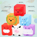 Baby infant bath toys boys and girls soft rubber cartoon swimming pool sprinkler water play toy set