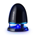Yayusi/yayushi a801 mini speaker computer usb speaker desktop small bullet subwoofer