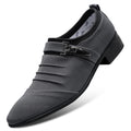 Summer new men's cloth shoes, plus size casual shoes, breathable slip-on canvas shoes, versatile men's footwear, dropshipping available