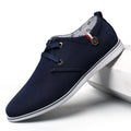 Clearance sale: new men's canvas shoes - spring/summer linen canvas sneakers with durable rubber sole - versatile casual shoes for men