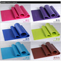 Custom pvc yoga mat - 3mm patterned, shock-absorbing, thickened fitness training mat for women - non-slip, comfortable yoga mat