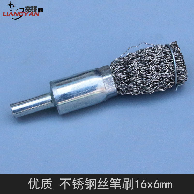 Manufacturers supply stainless steel wire brushes, electric grinding brushes, rust removal wire wheels, rust removal steel wire wheels