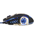 Xinmeng mechanical snake wired mouse gaming e-sports laptop computer weighted macro programming internet cafe peripheral cf lol