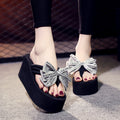 8cm herringbone english letters butterfly gray