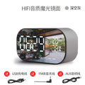 Yayusi/yayusi s2 bluetooth speaker wireless mini mobile phone alarm clock small speaker computer dropshipping