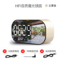 Yayusi/yayusi s2 bluetooth speaker wireless mini mobile phone alarm clock small speaker computer dropshipping