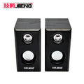 Jiteng jt042 desktop computer multimedia usb speaker notebook speaker wooden speaker subwoofer