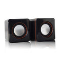Laptop desktop computer mini small speaker 101c small cube portable mobile phone gift usb small speaker