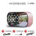 Yayusi/yayusi s2 bluetooth speaker wireless mini mobile phone alarm clock small speaker computer dropshipping