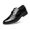 premium new leather shoes men's casual business formal office shoes men's 46 47 48 large size shoes