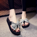 3cm herringbone english letters butterfly gray