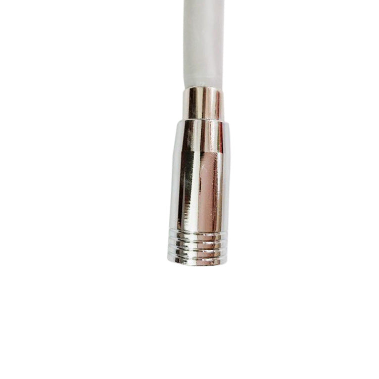 Dental oral stainless steel connector Dental high-speed mobile phone tube trachea silicone four-hole 4-hole wire accessories