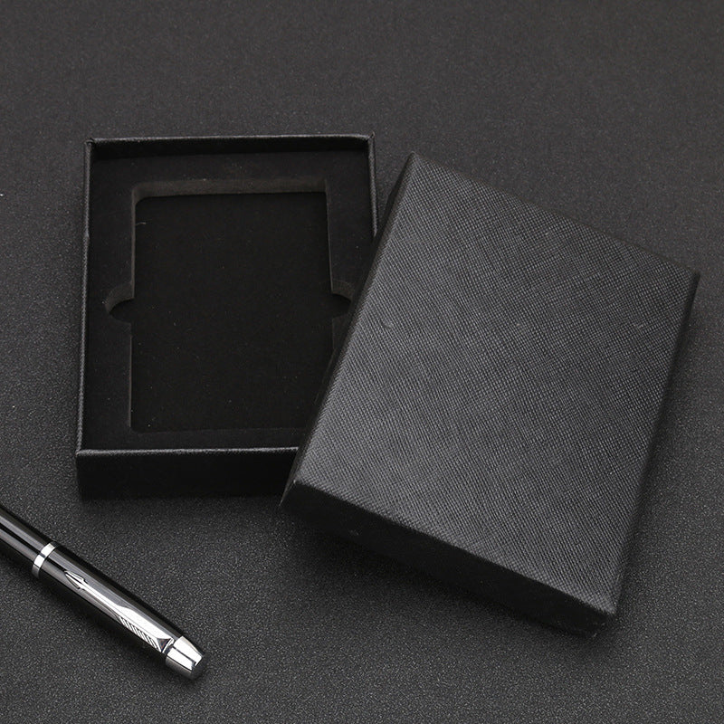 Business card holder, card box, packaging box, heaven and earth cover, gift box, card bag, carton, special packaging gift box for business card box.