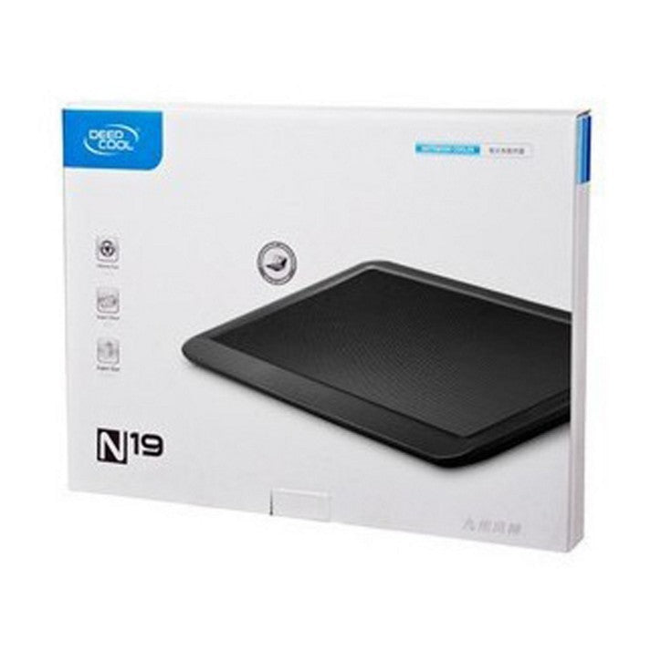 N19 laptop cooling fan 14inch computer cooling base pad stand plate