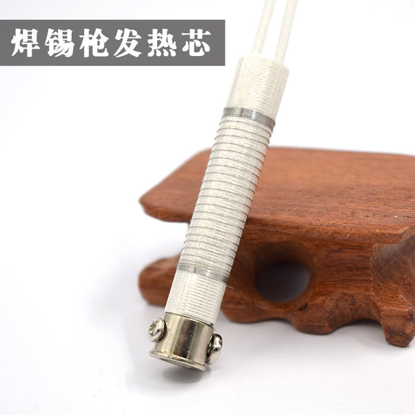Debailong manual soldering gun matching heating core, gun type electric soldering iron 60W heating core, high quality soldering iron core