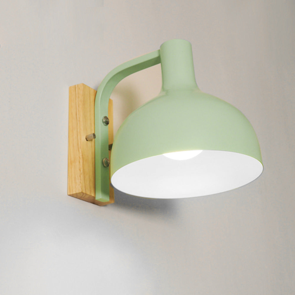 LED plastic clad aluminum ball light bulb E27 screw power saving light super bright household lighting light source E14 bubble light wide pressing color light