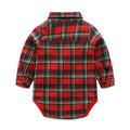 Kidssuit boys gentleman dress bow tie shirt khaki detachable overalls christmas baby clothes