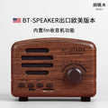 Wireless bluetooth mini speaker retro speaker subwoofer nostalgic cute creative portable little prince speaker bt01