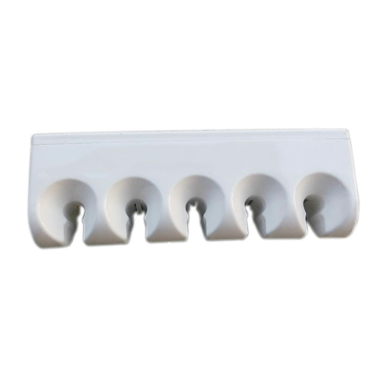 Dental chair comprehensive treatment machine accessories mobile phone hanger box, dental five plastic assistant rack