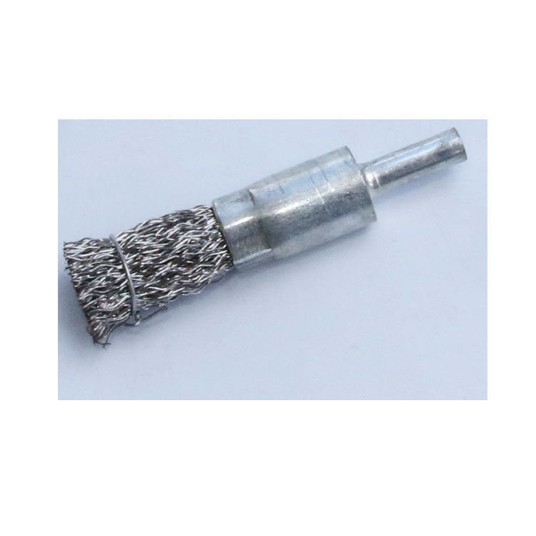 Manufacturers supply stainless steel wire brushes, electric grinding brushes, rust removal wire wheels, rust removal steel wire wheels