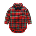 Kidssuit boys gentleman dress bow tie shirt khaki detachable overalls christmas baby clothes