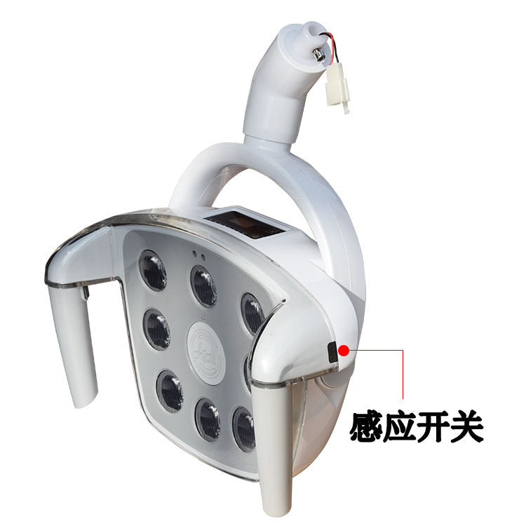 Dental implant light touch screen surgical lighting oral light LED sensor light dental chair light cold light shadowless light