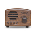 Wireless bluetooth mini speaker retro speaker subwoofer nostalgic cute creative portable little prince speaker bt01