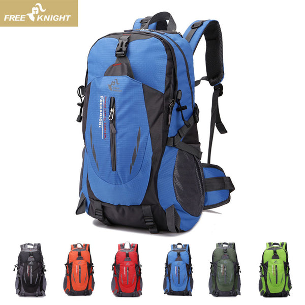 Manufacturer wholesale customized hot-selling, outdoor travel bag leisure sports bag 40L special mountaineering backpack