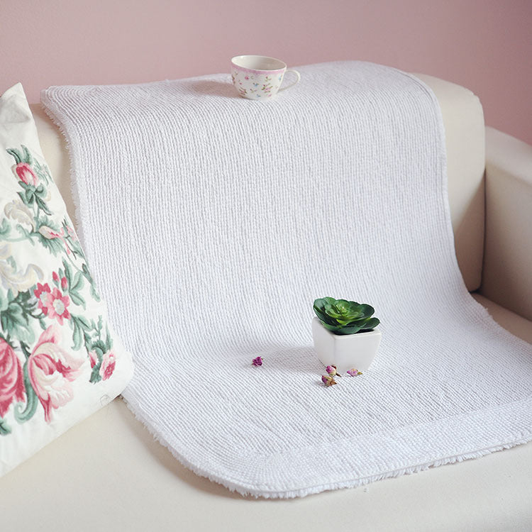 Five-star hotel stuffed floor mat 90*60cm extra large thickened cotton floor towel manufacturer logo super thick