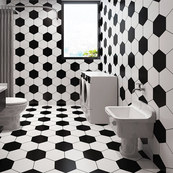 Spot,  self-adhesive wallpaper, kitchen, bathroom, waterproof wall sticker, tile wallpaper, floor sticker, non-slip sticker