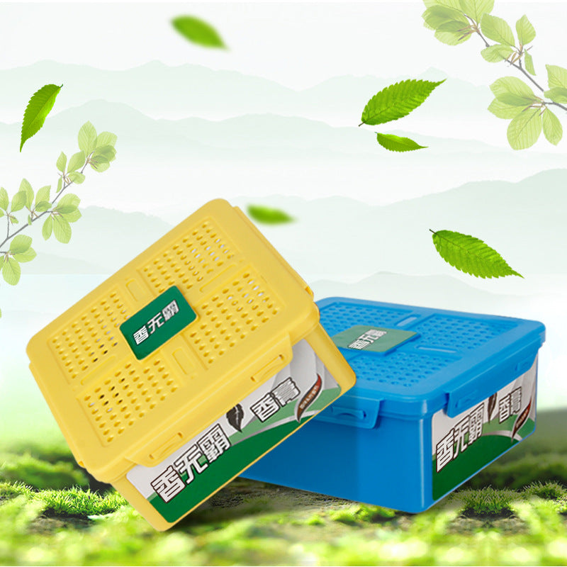630g car perfume solid aromatherapy ornaments balm box car perfume balm light fragrance car aromatherapy solid