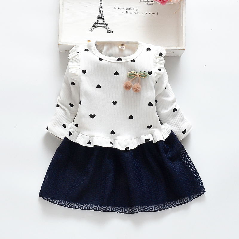 Spring & fallgirldressnew arrivalk-stylekids mesh princess dress factory direct sales one piece dropshipping