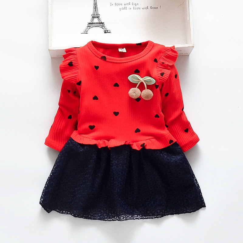 Spring & fallgirldressnew arrivalk-stylekids mesh princess dress factory direct sales one piece dropshipping