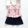 Spring & fallgirldressnew arrivalk-stylekids mesh princess dress factory direct sales one piece dropshipping