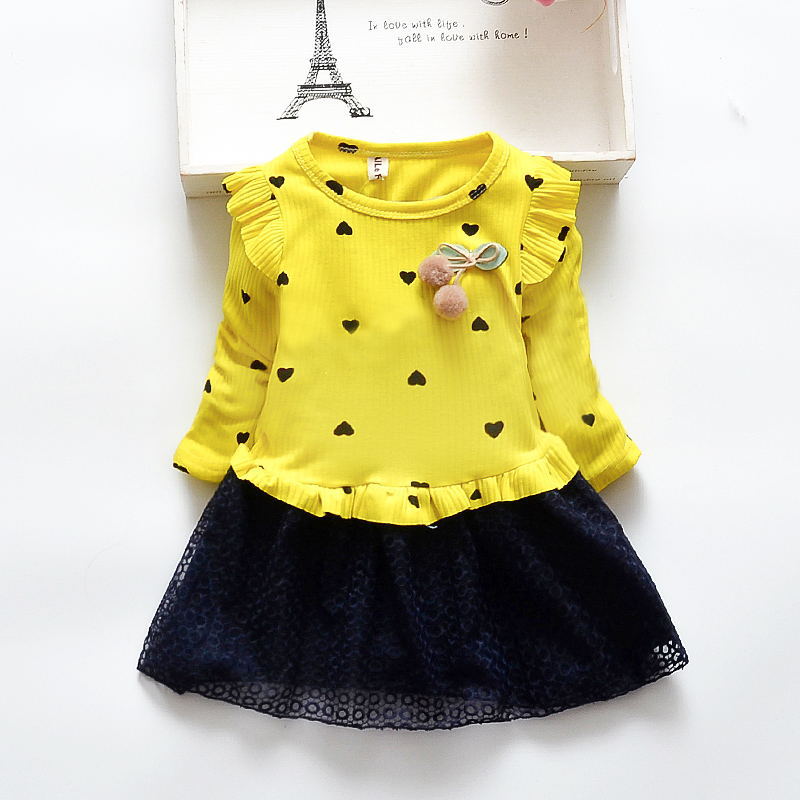 Spring & fallgirldressnew arrivalk-stylekids mesh princess dress factory direct sales one piece dropshipping