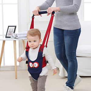 Four seasons breathable basket style baby toddler belt one piece dropshipping baby maternity and baby products vest learning to walk  hot