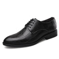 2024 fall/winter new arrivals: men's leather dress shoes - business formal, size 48 available, versatile casual style, wedding shoes, dropshipping available
