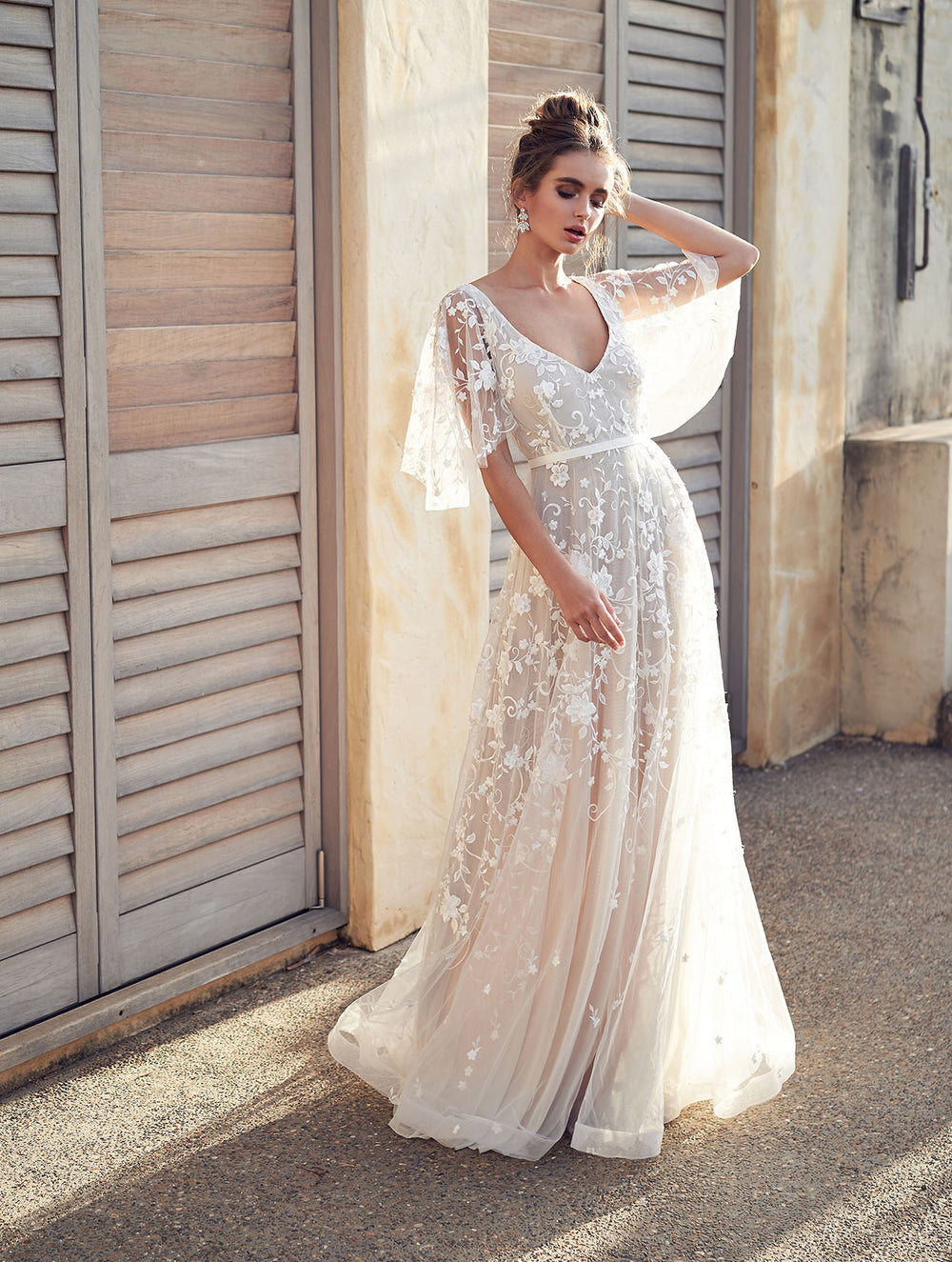2025 autumn new european and american export dress - sexy lace v-neck backless dress for ebay and amazon
