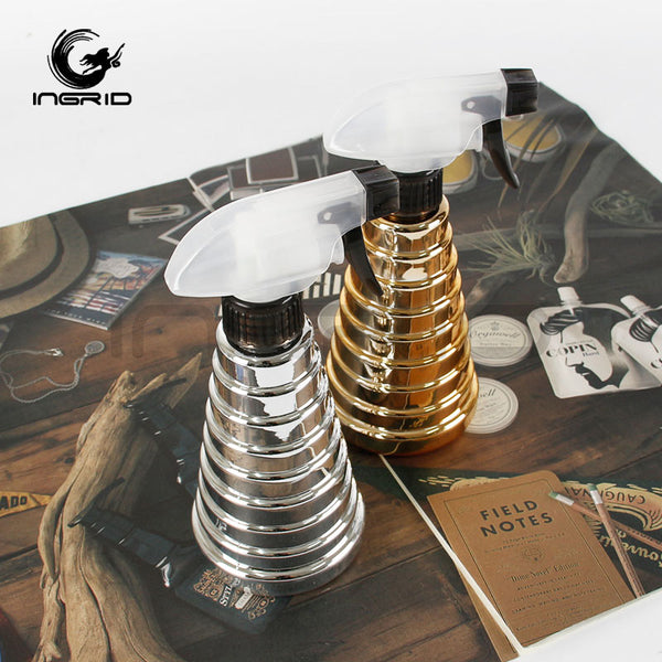 Beauty Dry Hair Tower Spray Kettle Salon Hair Salon High Pressure Continuous Mist Spray Kettle Hair Products Softening Spray Bottle