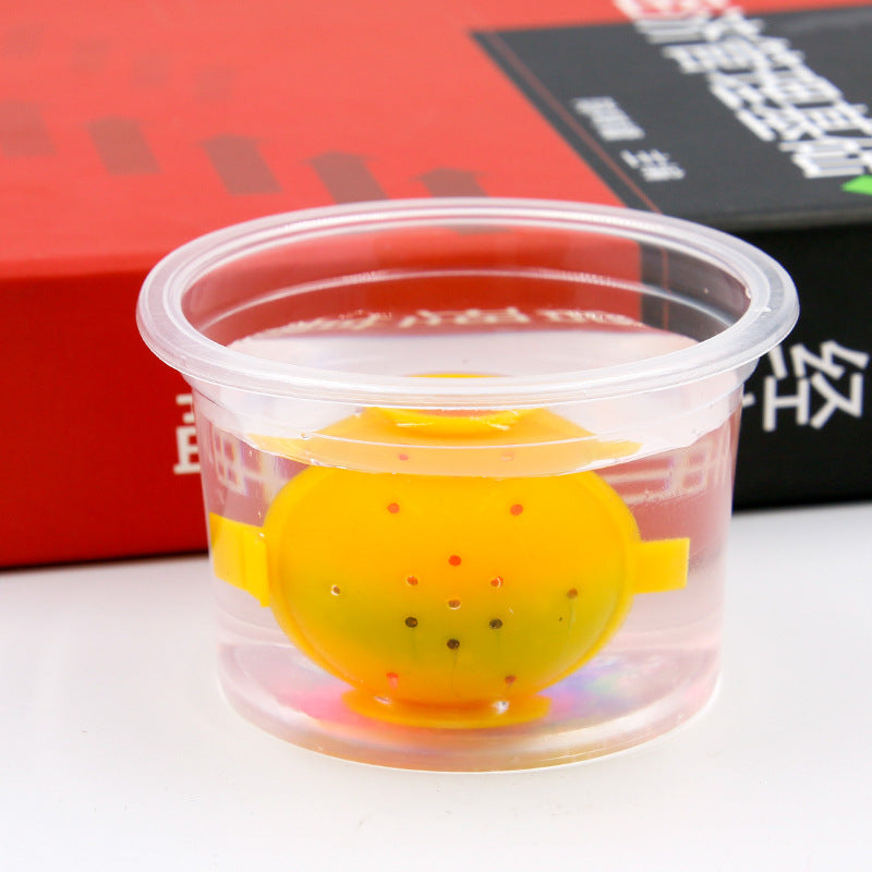 Science experiment DIY homemade bouncy ball, technology small production stem maker education material package, children's handmade