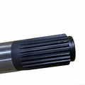Sinotruk cnhtc mcp16 rear axle right brake shaft 712w50301-0112