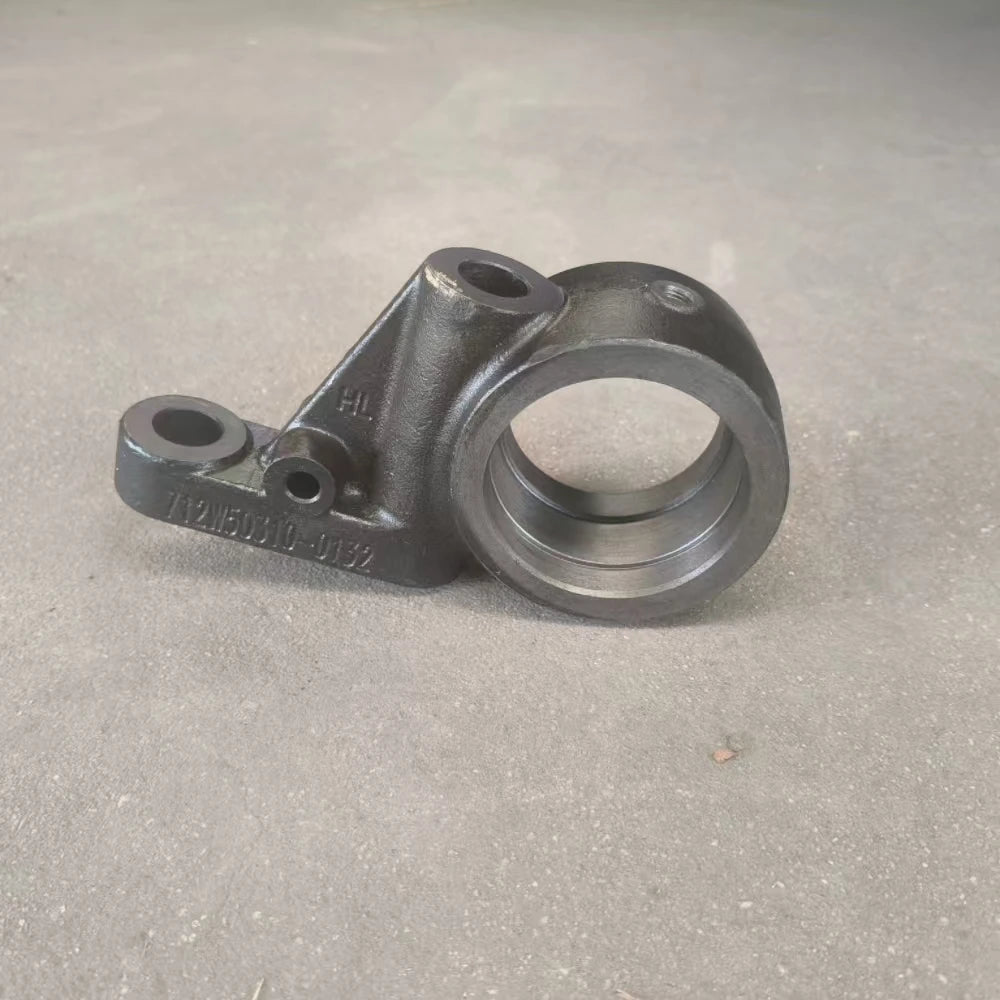 Sinotruk howo trucks spare parts camshaft bracket right 712w50310-0132