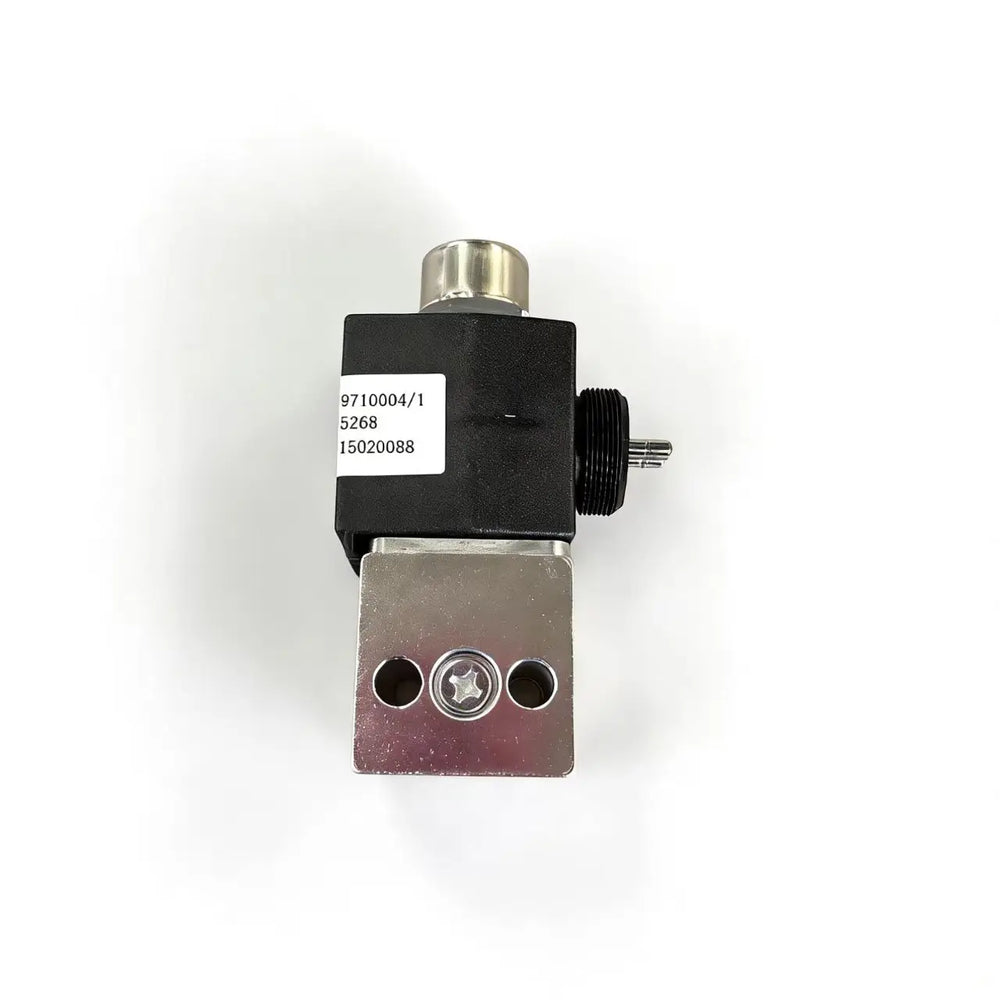 Sinotruk howo truck spare parts two position three-way solenoid valve wg9719710004