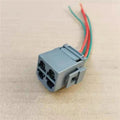 2142 delong/howo mileage sensor plug new model