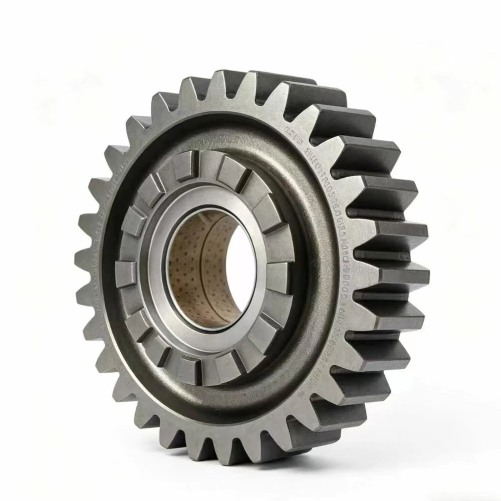 Sinotruk howo hot selling 712-35610-0140 active cylindrical gear assembly