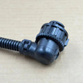 Shacman delong x3000 tail light plug