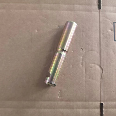 Sinotruk howo light truck spare parts leaf spring pin lz970452000222