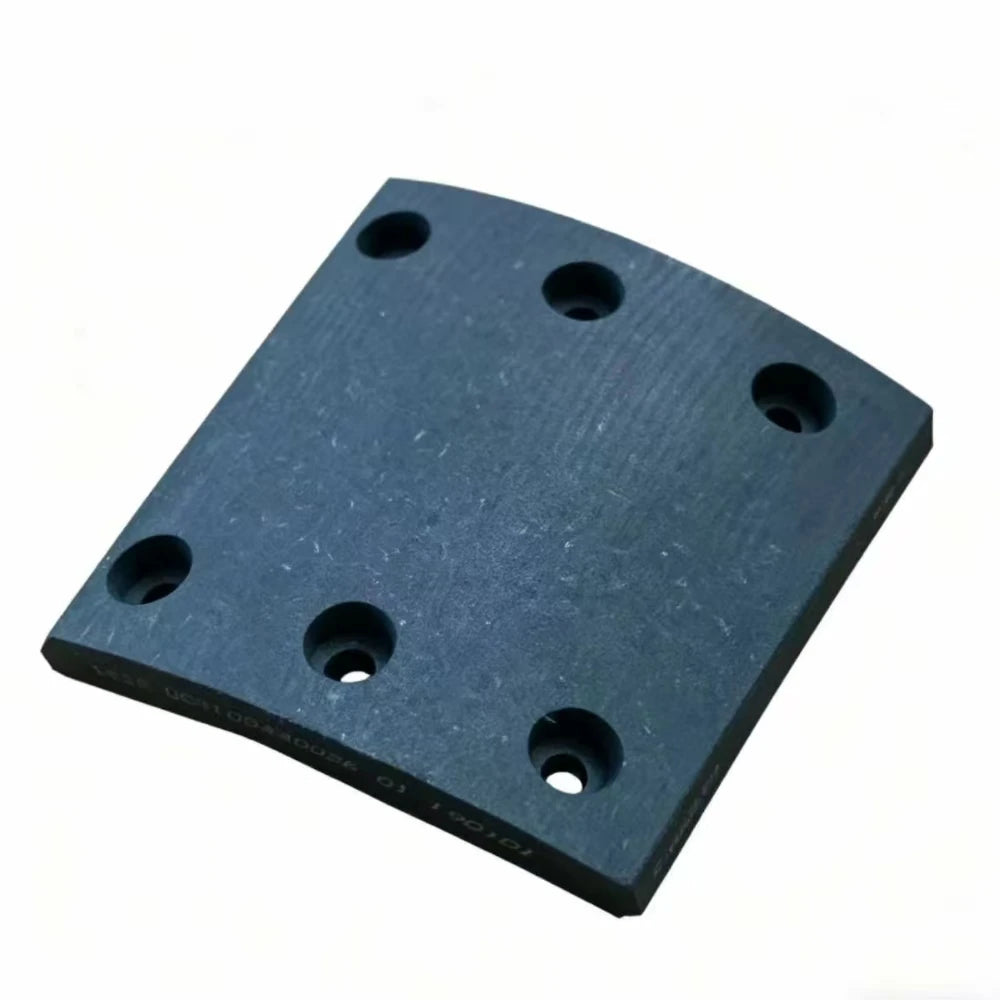 Sinotruk howo wg9100440026 brake pad brake lining
